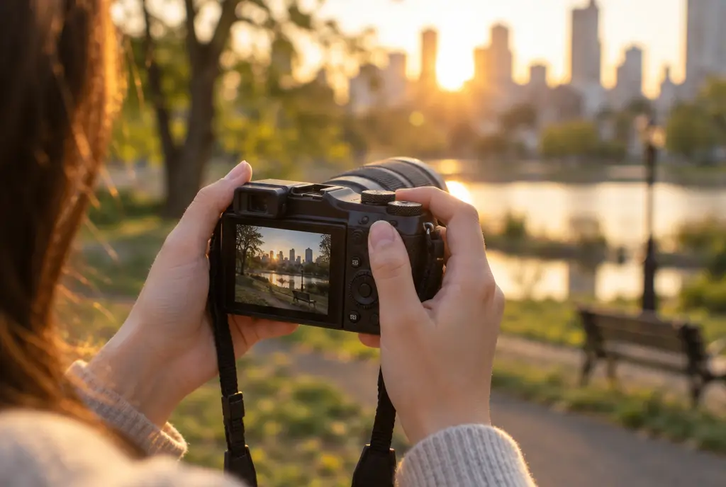 Beginner's Guide to Choosing a Camera & Lens