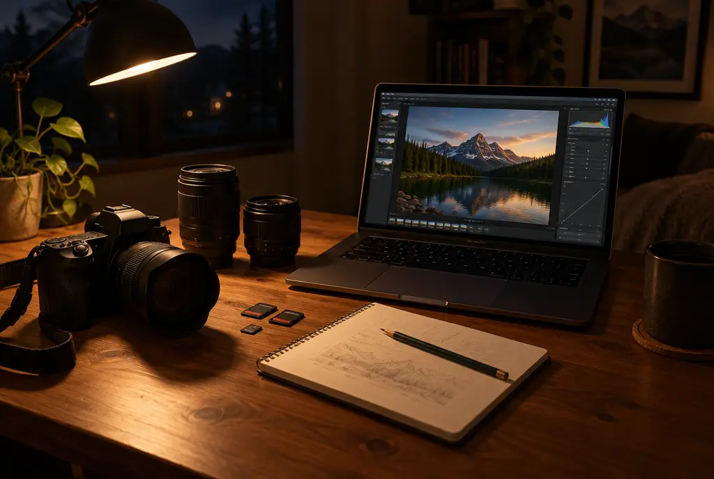 Photography Glossary A–Z