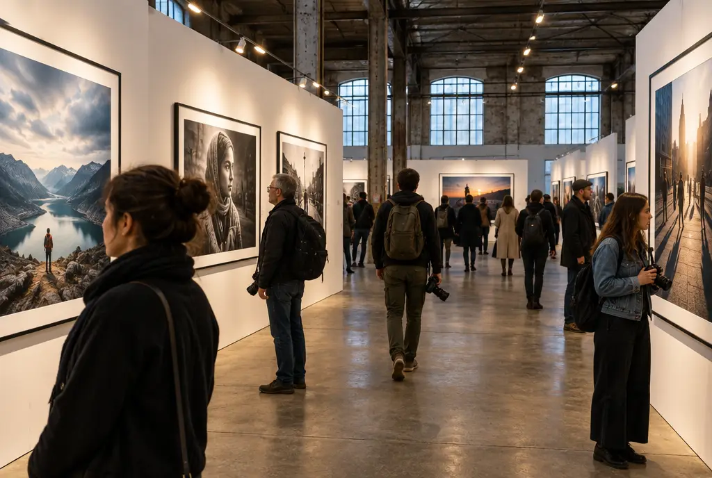 Photography Festivals & Events Worldwide