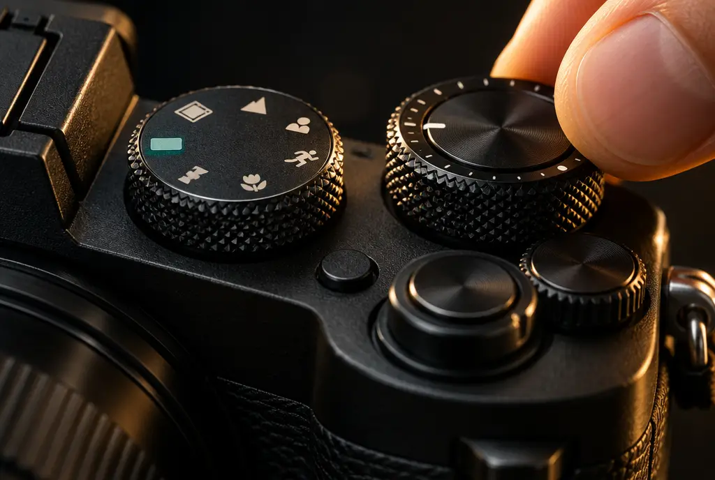 Camera Settings Explained